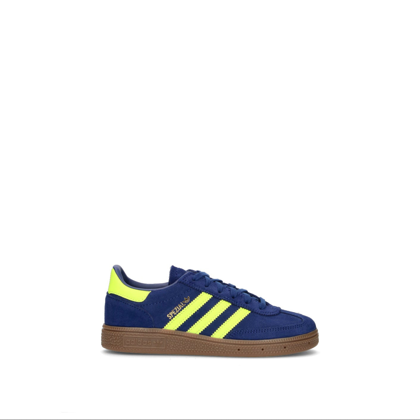ADIDAS HANDBALL SPEZIAL C Sneaker bimbo blu/gialla
