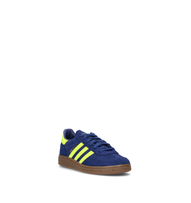 ADIDAS HANDBALL SPEZIAL C Sneaker bimbo blu/gialla