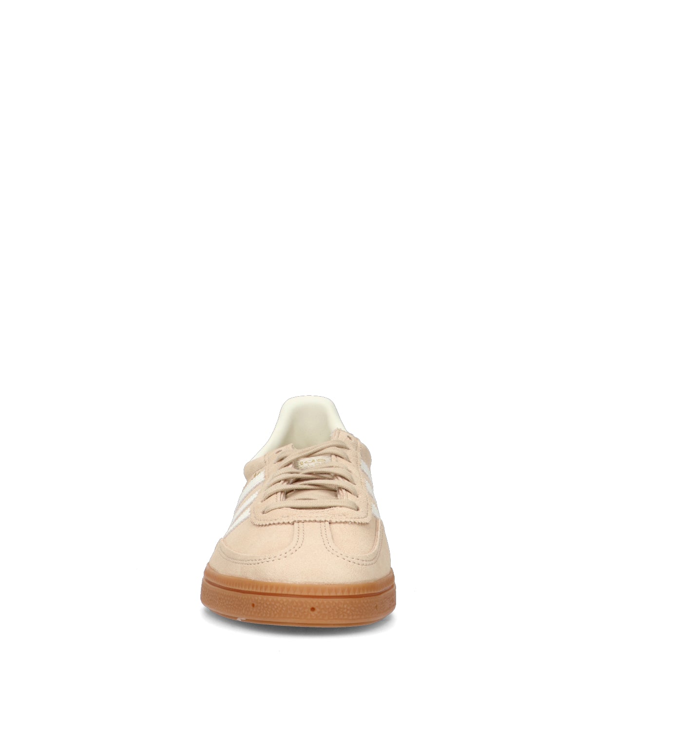 ADIDAS HANDBALL Sneaker ragazza beige