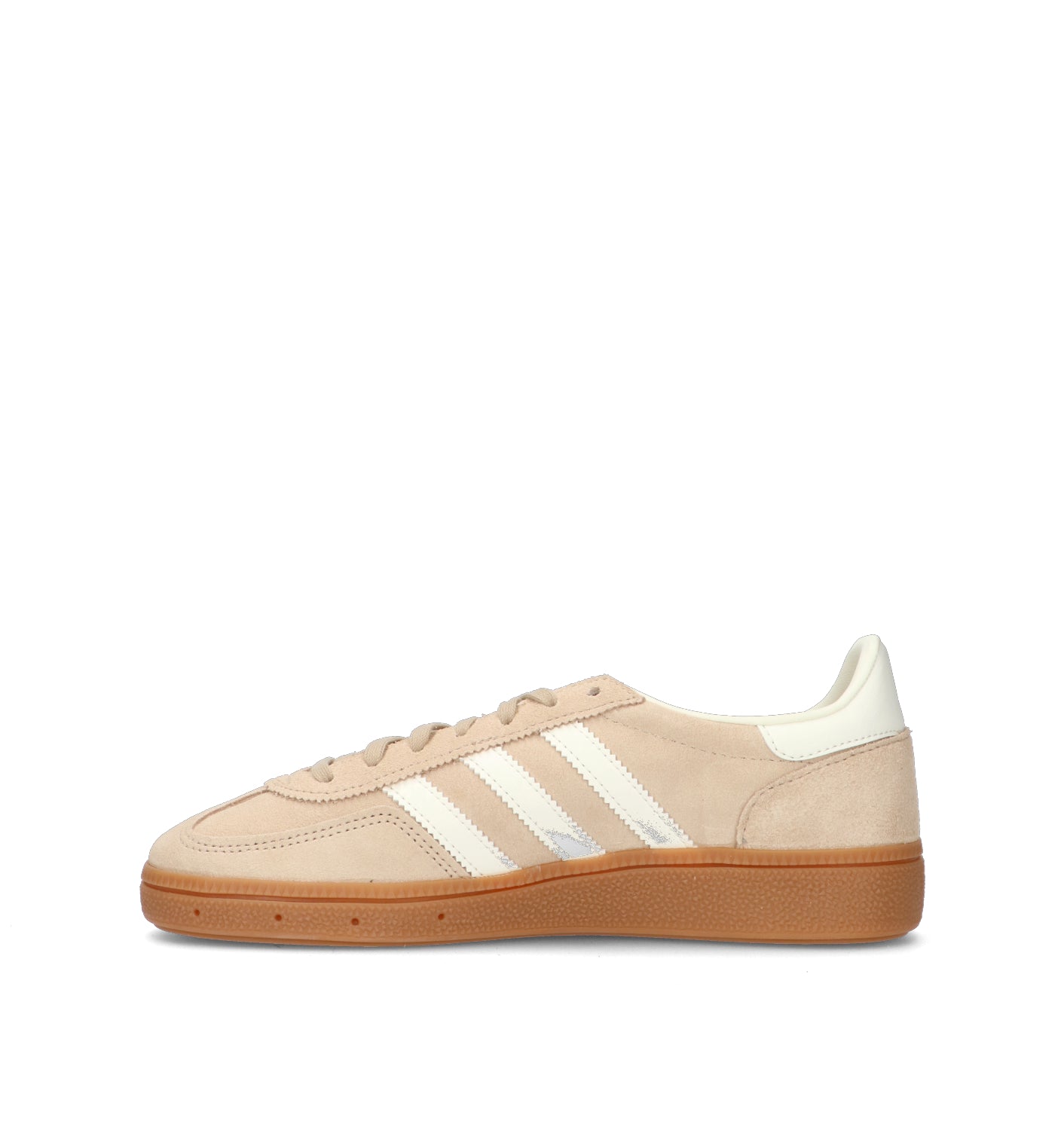 ADIDAS HANDBALL Sneaker ragazza beige
