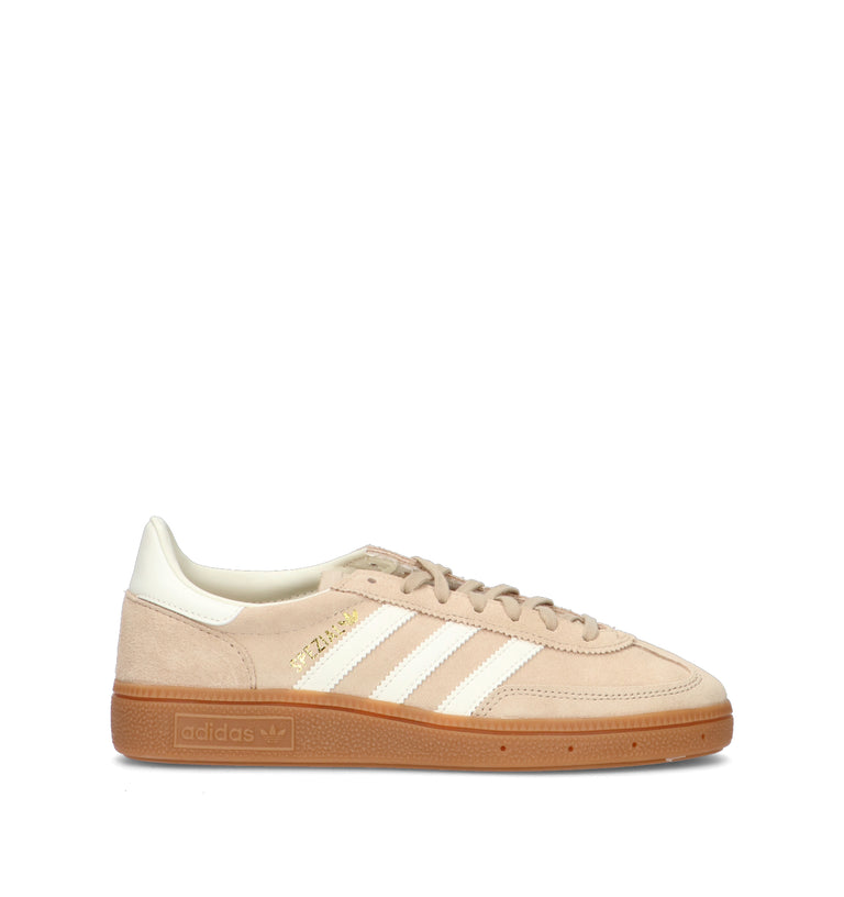 ADIDAS HANDBALL Sneaker ragazza beige