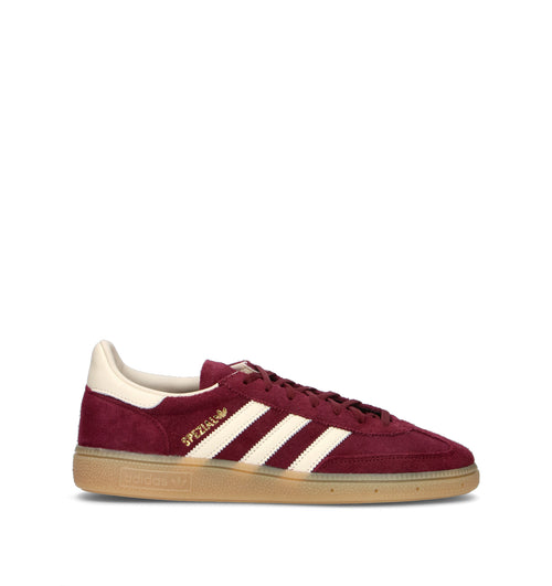ADIDAS HANDBALL SPEZIAL W Sneaker uomo maroon in suede