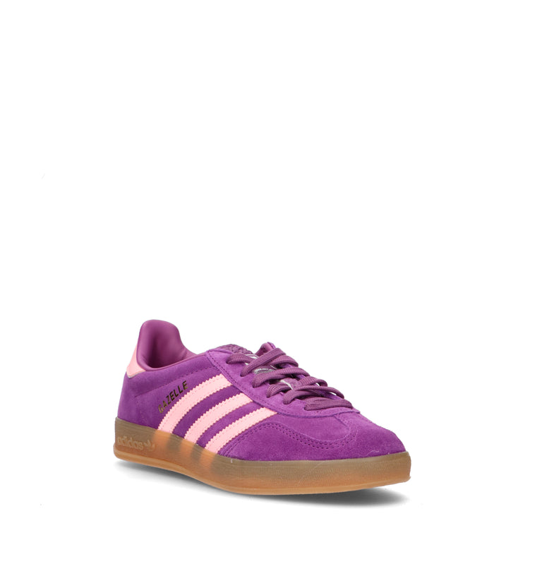 ADIDAS GAZELLE INDOOR J Sneaker ragazza viola