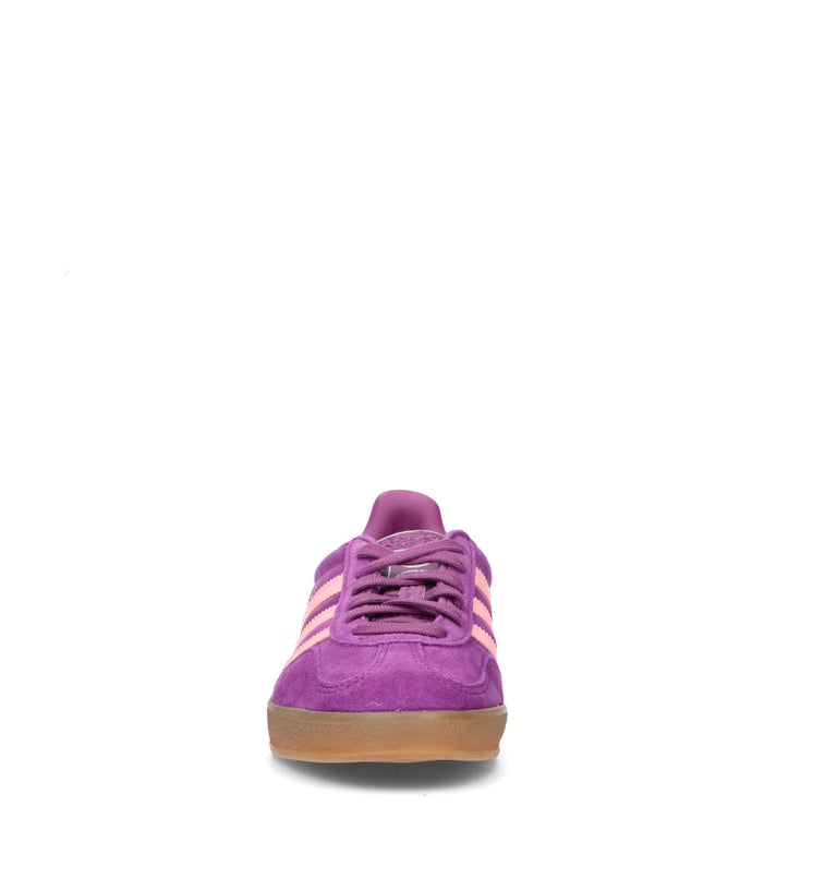 ADIDAS GAZELLE INDOOR J Sneaker ragazza viola