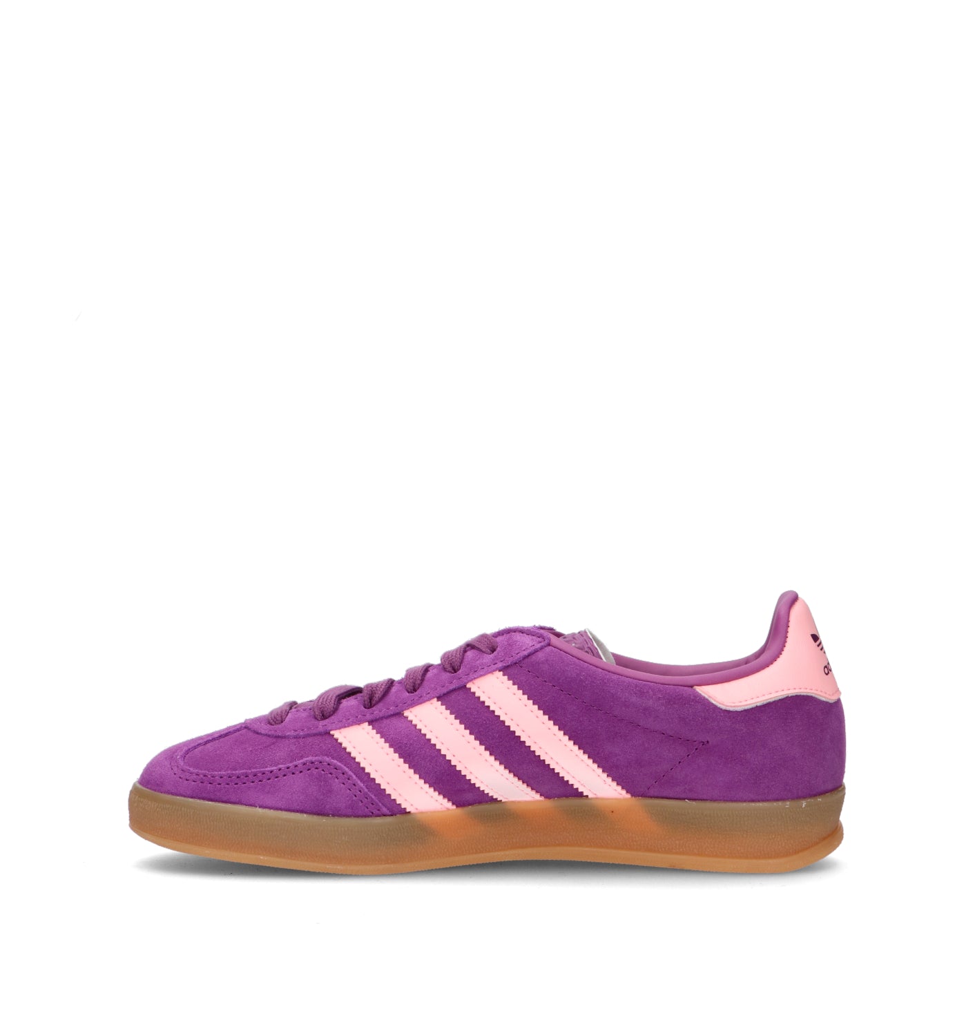 ADIDAS GAZELLE INDOOR J Sneaker ragazza viola