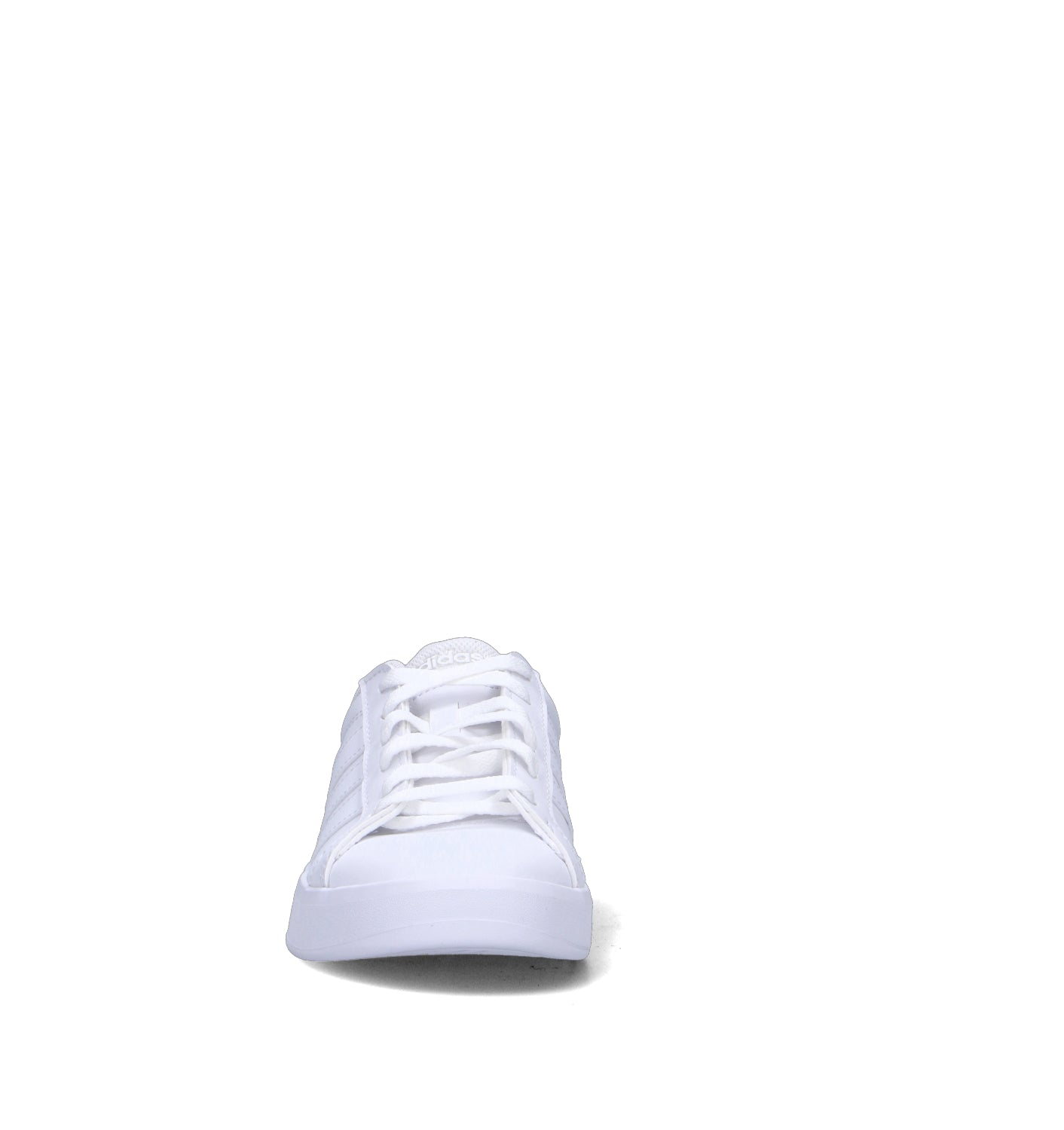 ADIDAS GRAND COURT 3.0 J Sneaker ragazza bianca