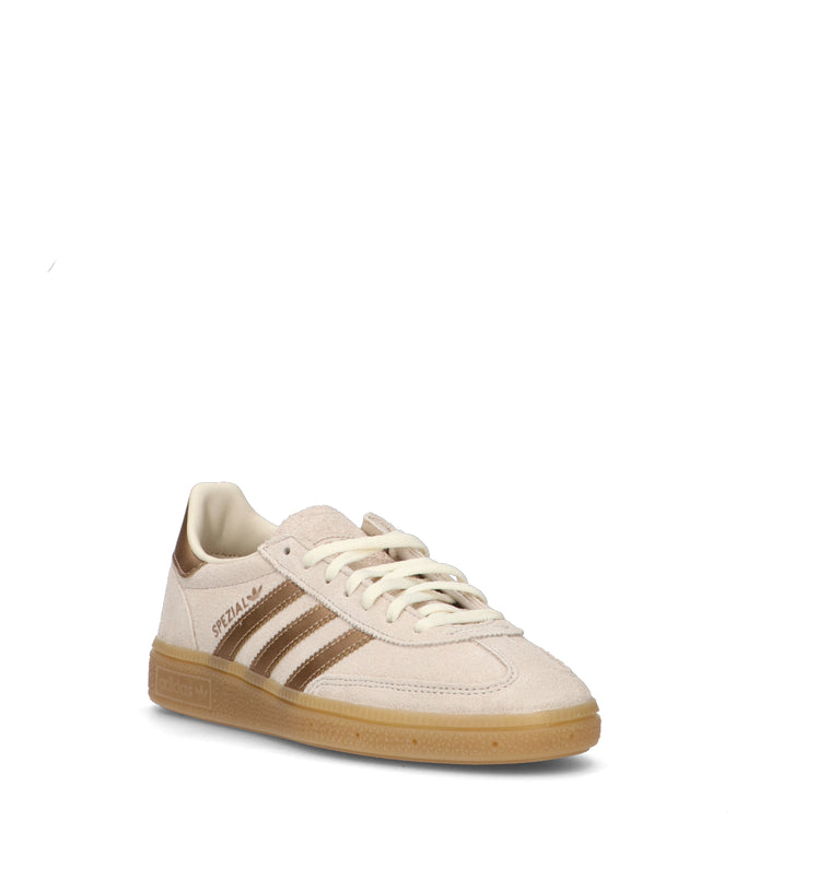 ADIDAS HANDBALL SPEZIAL W Sneaker donna bianca