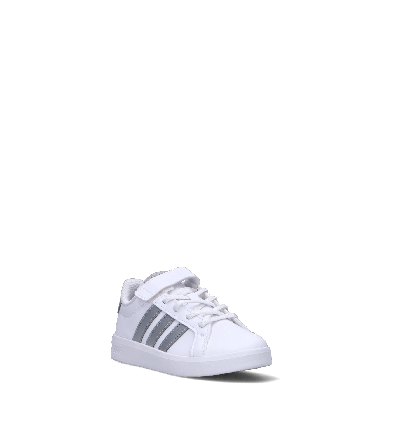 ADIDAS GRAND COURT 3.0 EL C Sneaker bimba bianca