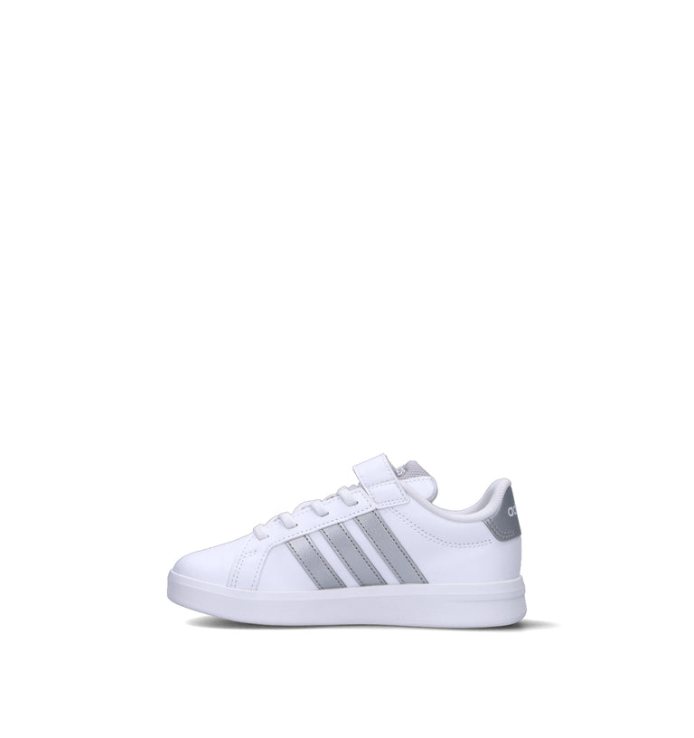 ADIDAS GRAND COURT 3.0 EL C Sneaker bimba bianca