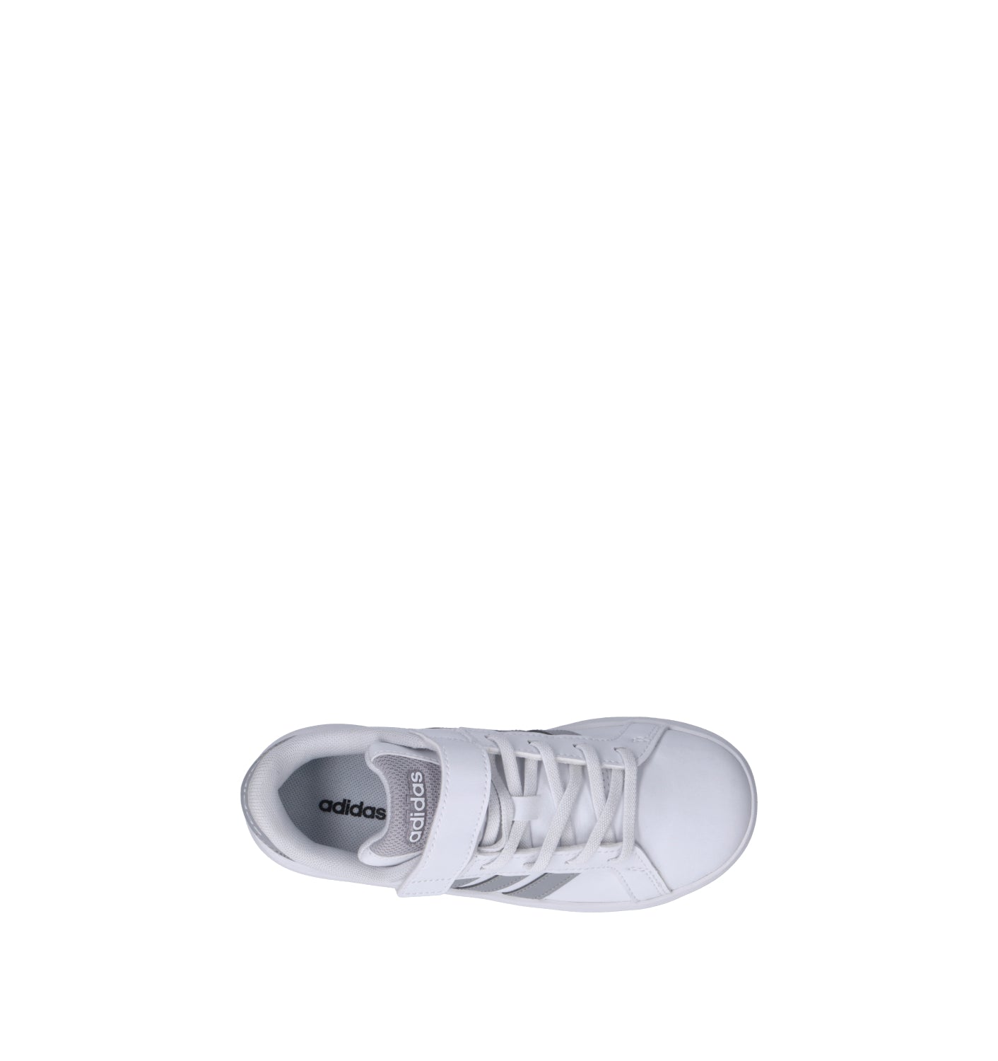ADIDAS GRAND COURT 3.0 EL C Sneaker bimba bianca