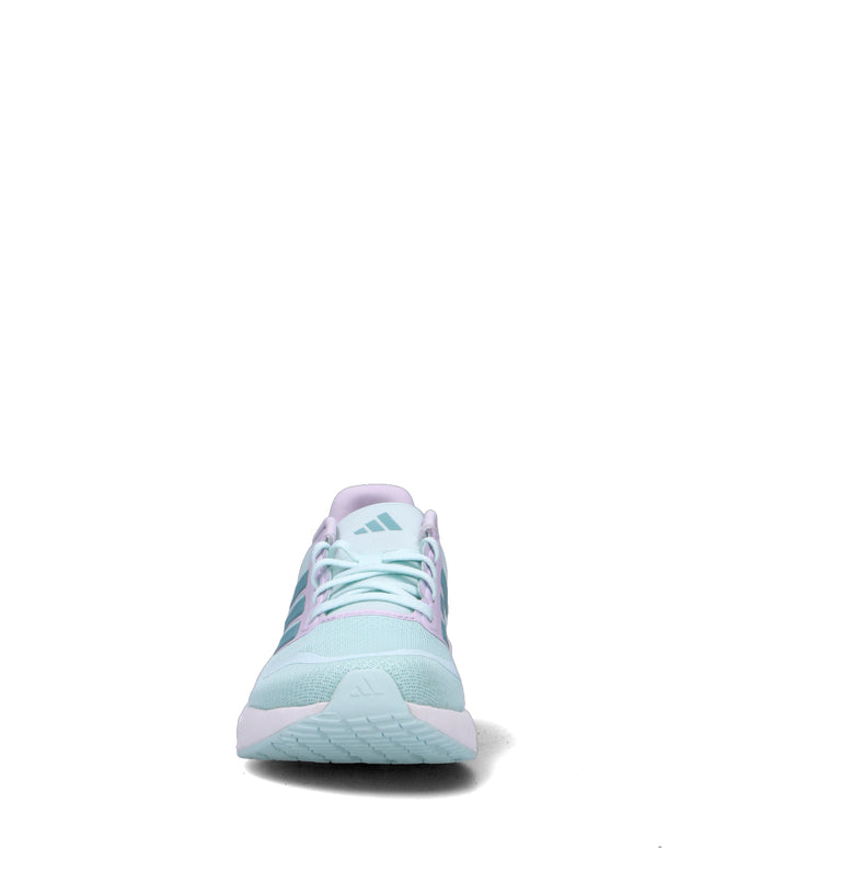 ADIDAS RUNFALCON 5 J Sneaker ragazzo azzurra