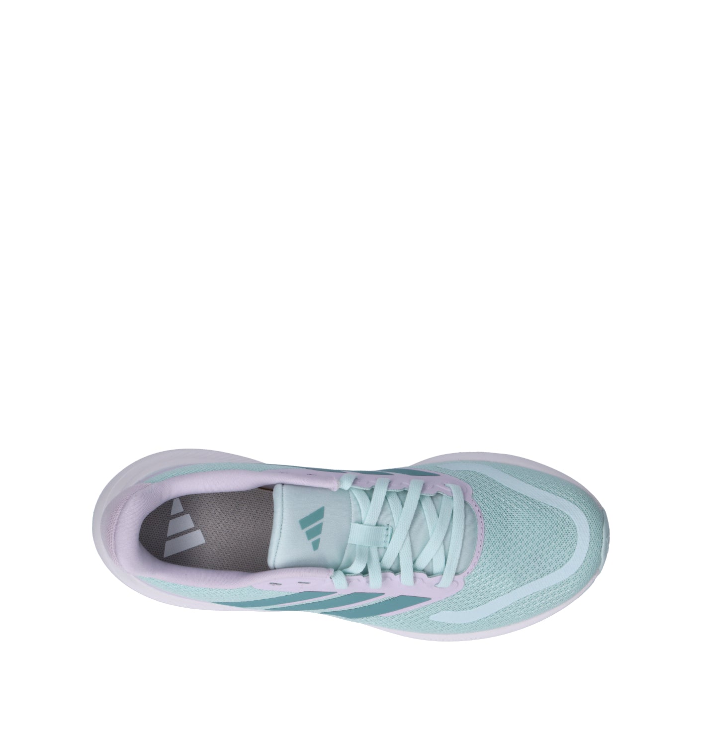 ADIDAS RUNFALCON 5 J Sneaker ragazzo azzurra