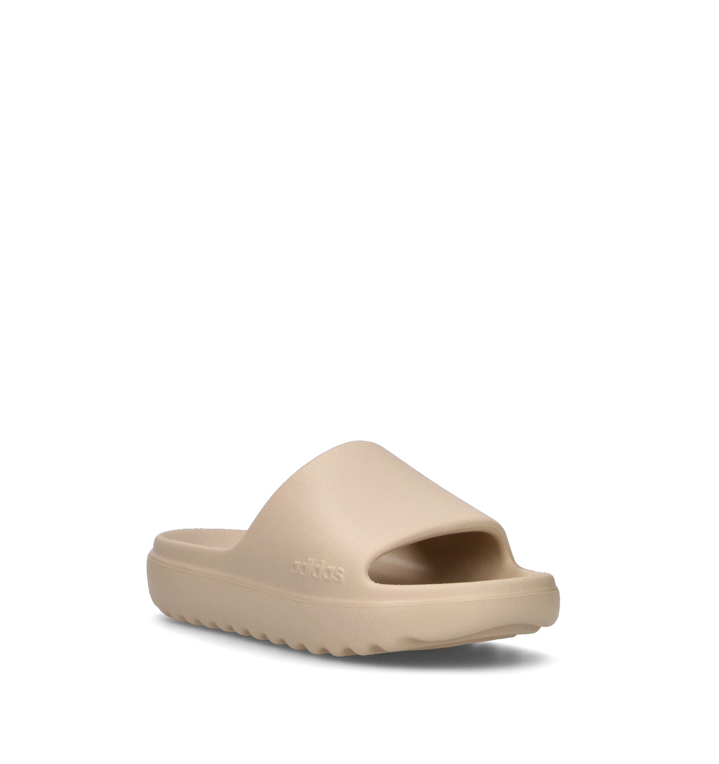 ADIDAS Ciabatta donna beige