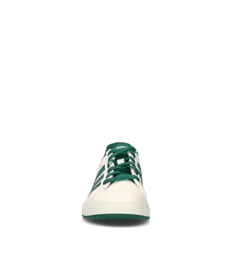 ADIDAS GRAND COURT 2.0 K Sneaker ragazzi bianca/verde