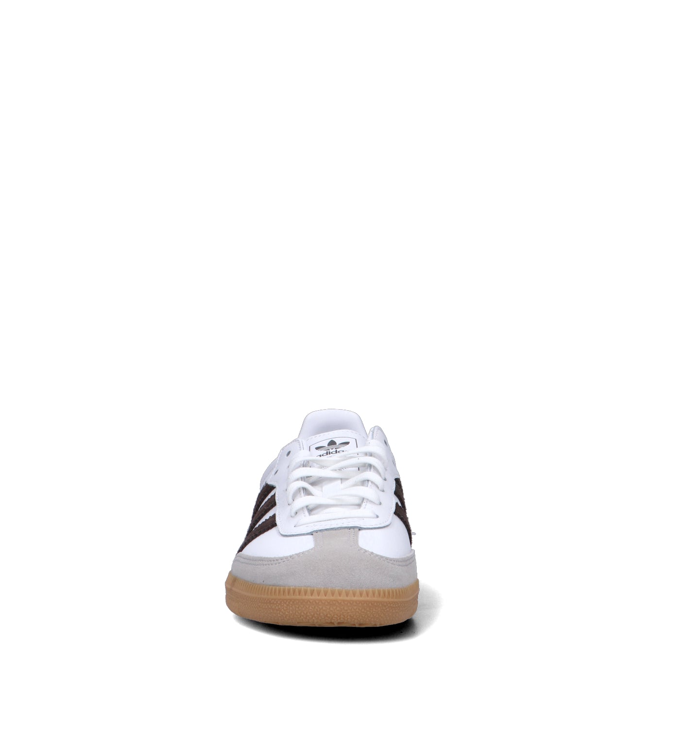 ADIDAS SAMBA OG J Sneaker ragazzi bianca