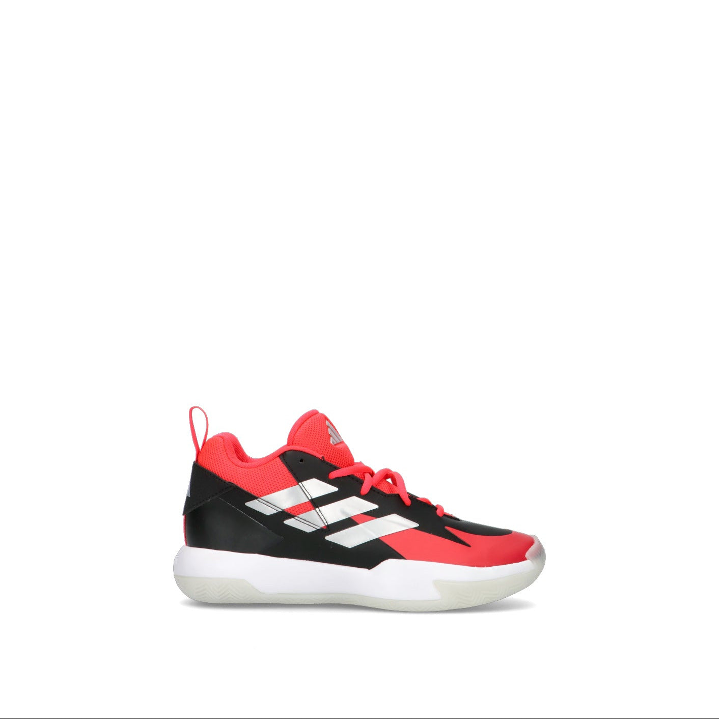 ADIDAS CROSS EM UP SELECT J Sneaker bimbo rossa/nera