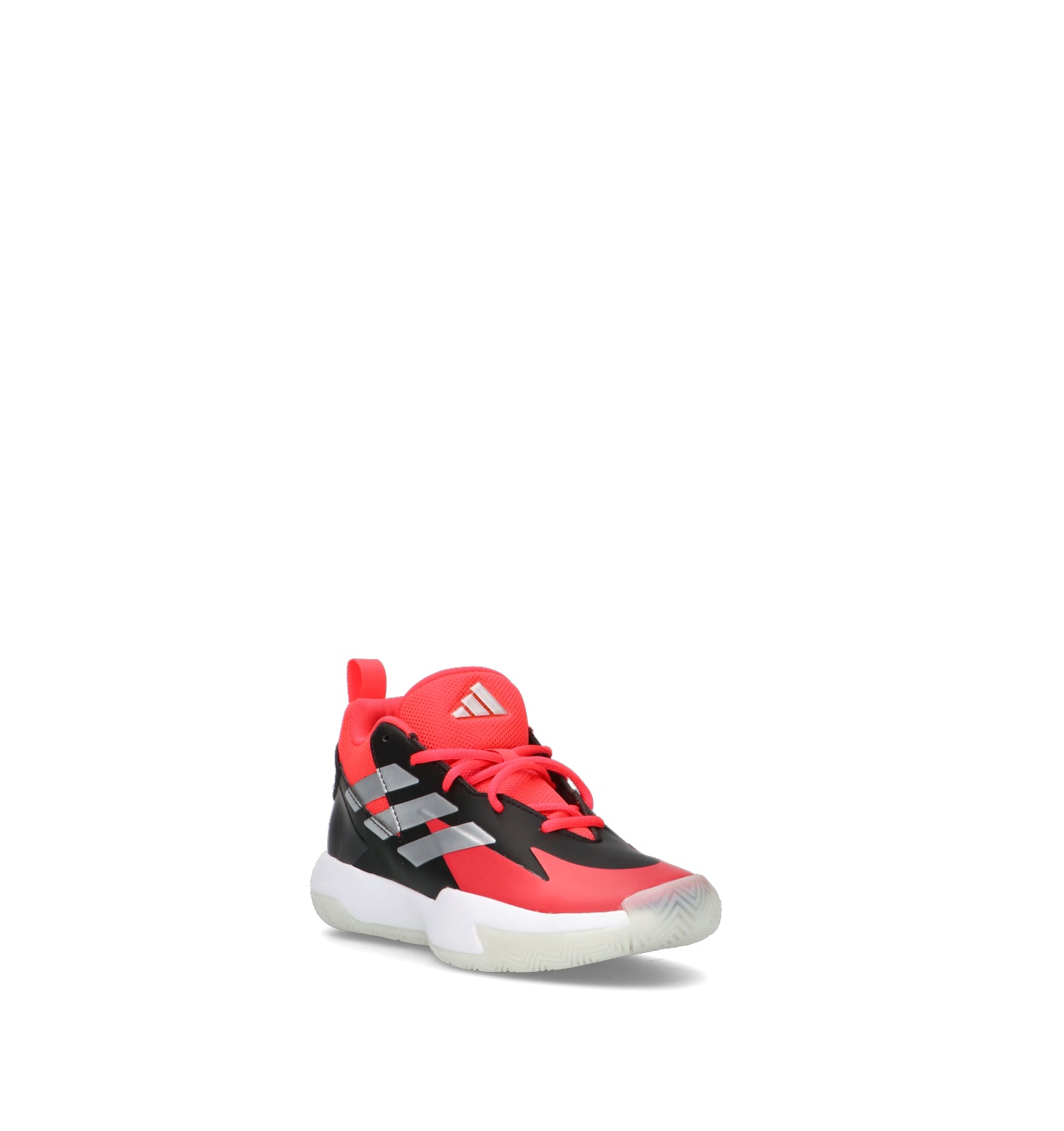 ADIDAS CROSS EM UP SELECT J Sneaker bimbo rossa/nera