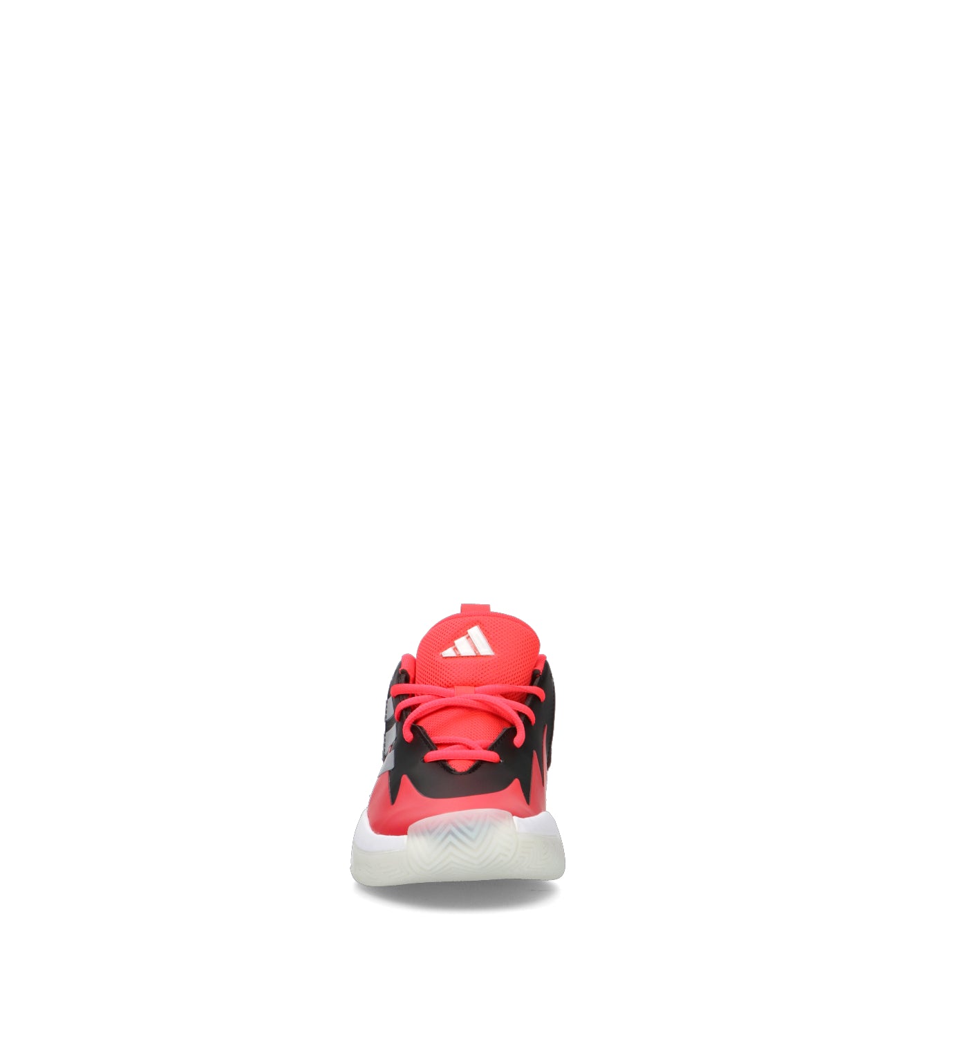 ADIDAS CROSS EM UP SELECT J Sneaker bimbo rossa/nera
