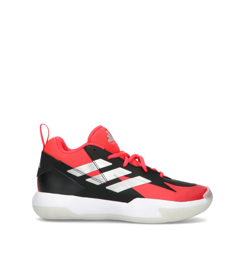 ADIDAS CROSS EM UP SELECT J Sneaker ragazzo rossa/nera