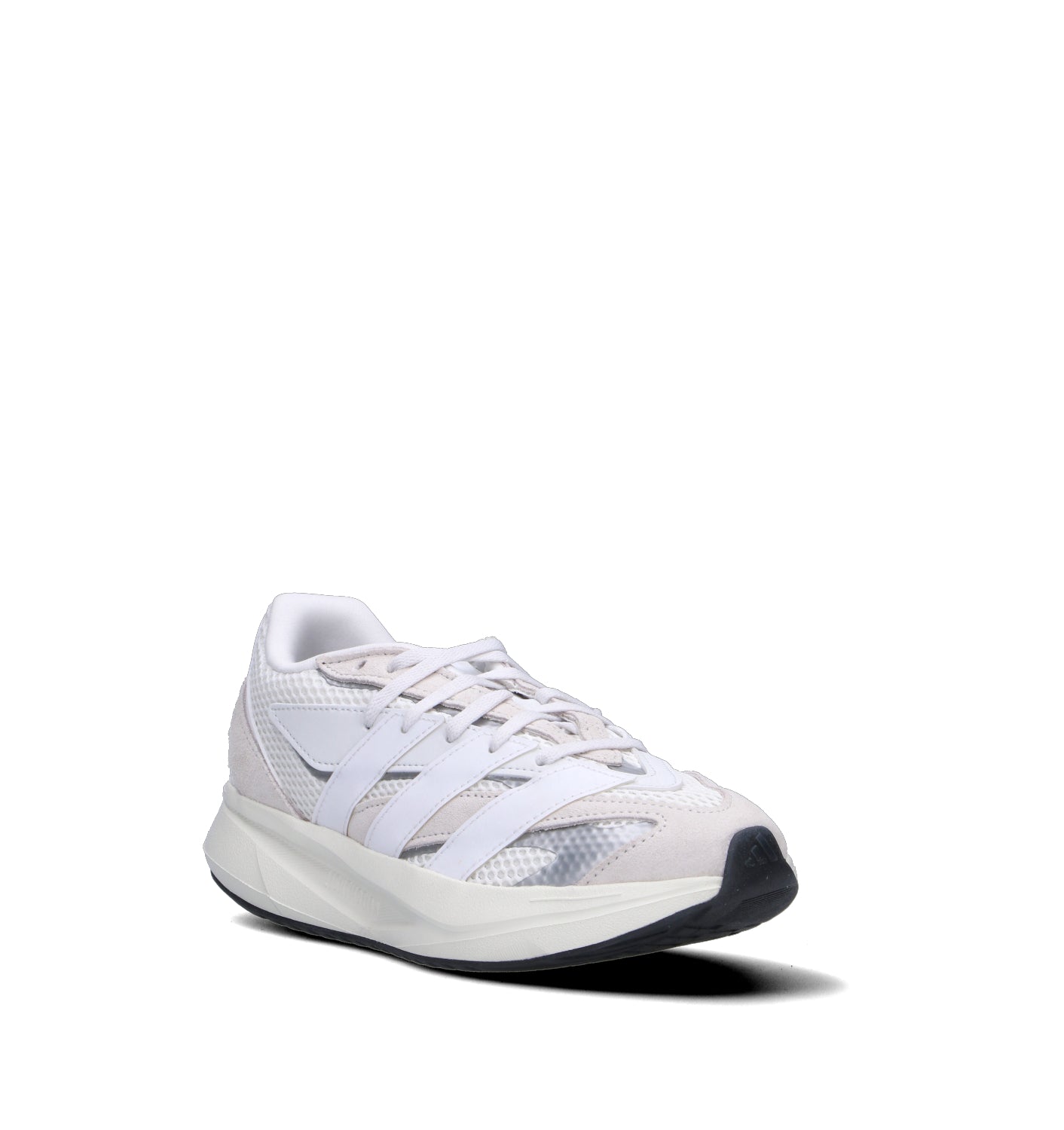 ADIDAS LIGHTBLAZE J Sneaker ragazzo bianca
