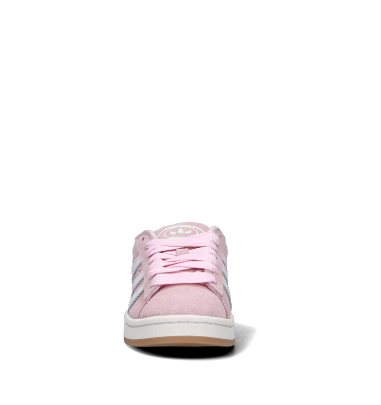 ADIDAS CAMPUS Sneaker donna rosa in suede