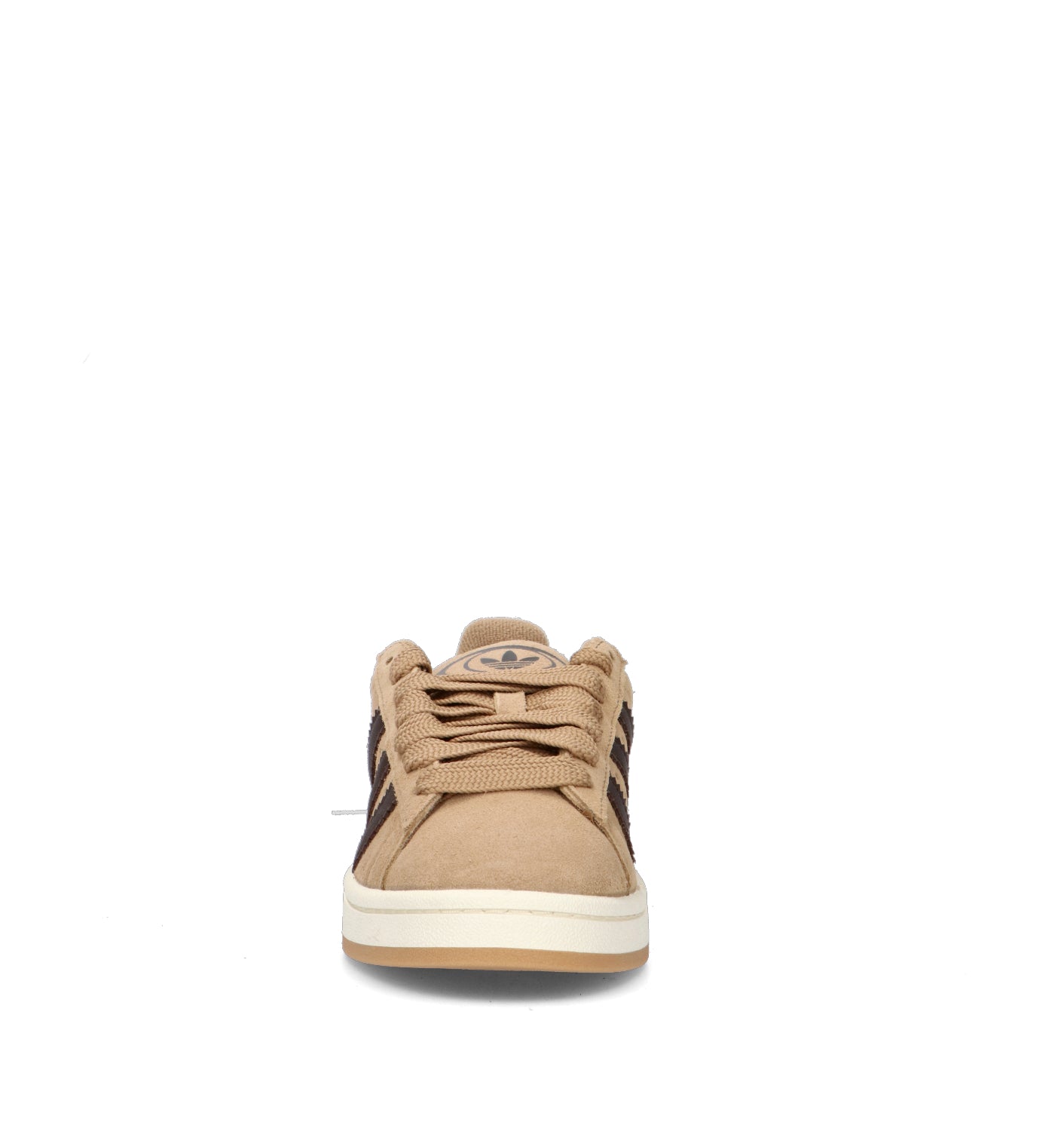 ADIDAS CAMPUS 00S W Sneaker donna beige in suede