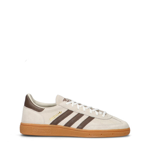 ADIDAS HANDBALL SPEZIAL W Sneaker uomo bianca in suede