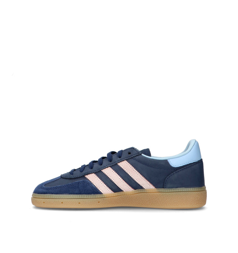 ADIDAS HANDBALL SPEZIAL W Sneaker donna blu in pelle