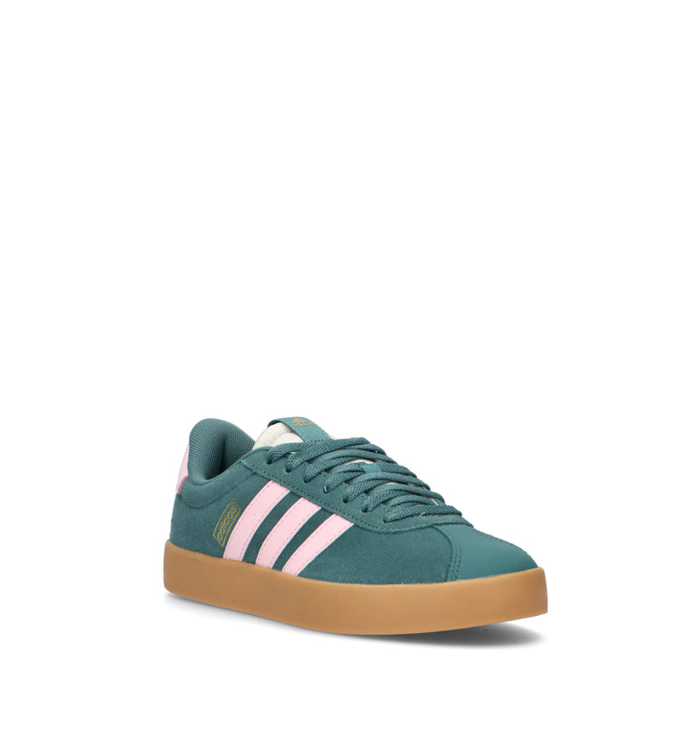 ADIDAS VL COURT 3.0 Sneaker donna verde