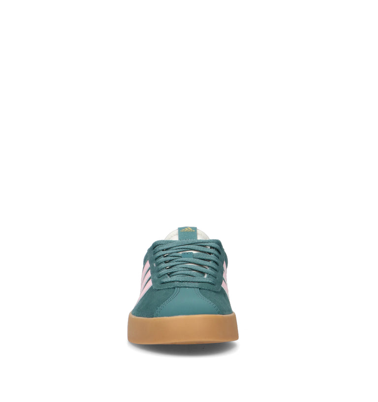 ADIDAS VL COURT 3.0 Sneaker donna verde