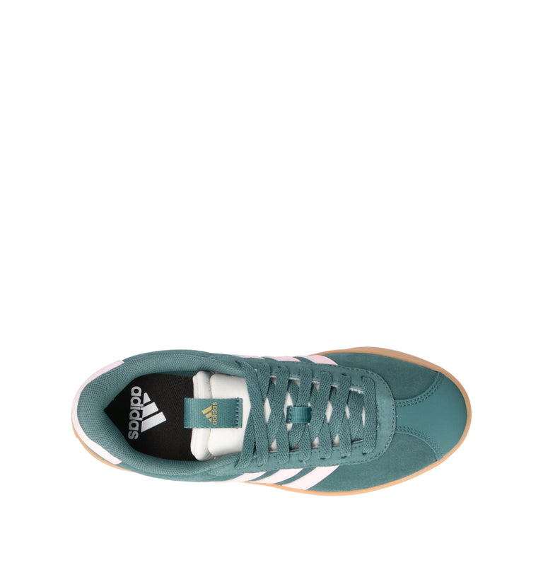 ADIDAS VL COURT 3.0 Sneaker donna verde