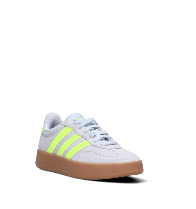ADIDAS BARREDA Sneaker donna bianca