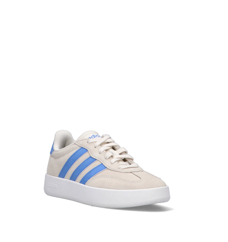 ADIDAS BARREDA Sneaker donna bianca
