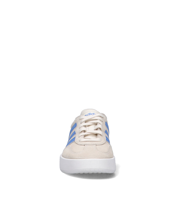 ADIDAS BARREDA Sneaker donna bianca