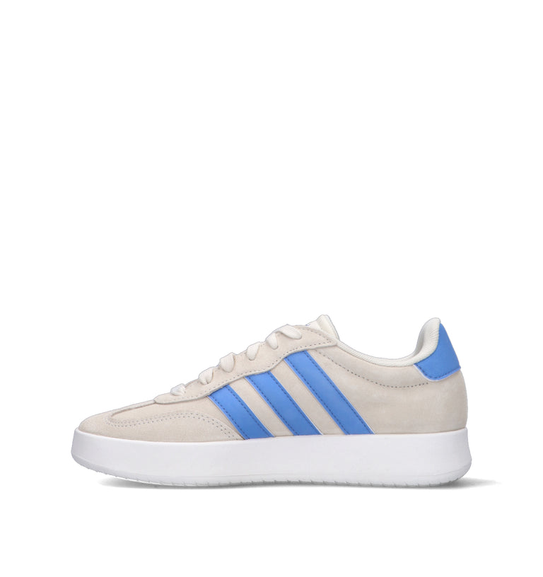 ADIDAS BARREDA Sneaker donna bianca