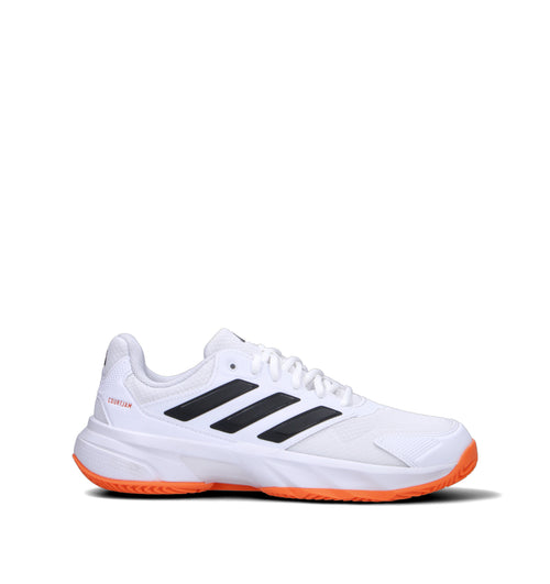 ADIDAS COURTJAM CONTROL 3 M CL Scarpa tennis uomo bianca