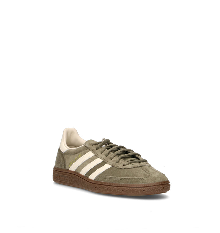 ADIDAS SPEZIAL Sneaker donna oliva in suede