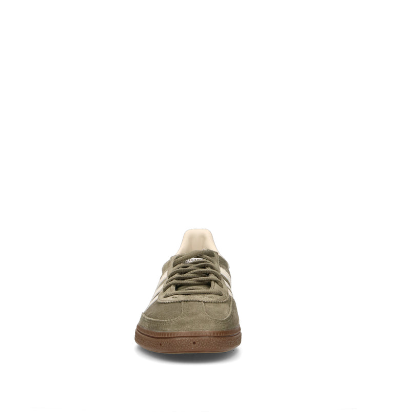 ADIDAS SPEZIAL Sneaker uomo oliva in suede