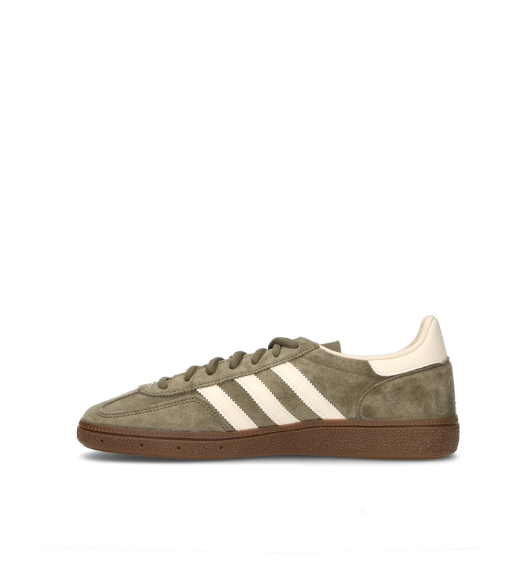 ADIDAS SPEZIAL Sneaker uomo oliva in suede