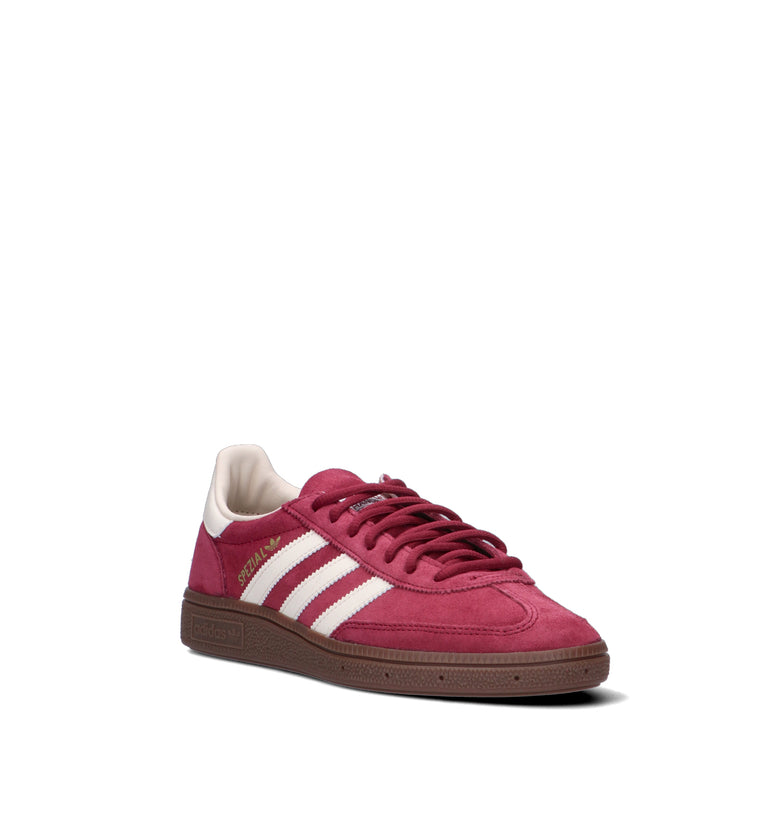 ADIDAS SPEZIAL Sneaker uomo bordeaux in suede