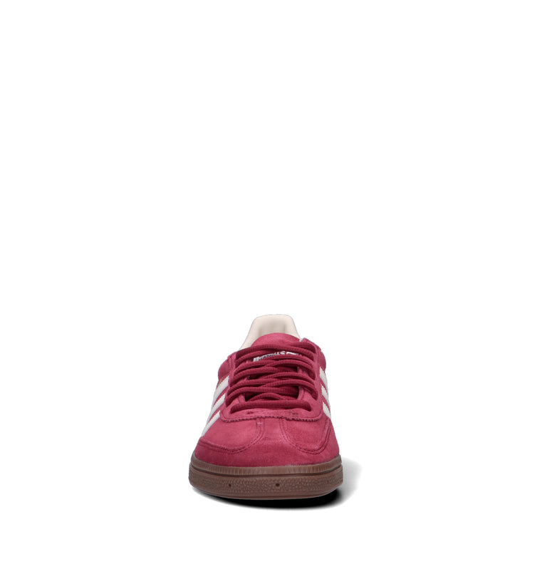 ADIDAS SPEZIAL Sneaker uomo bordeaux in suede