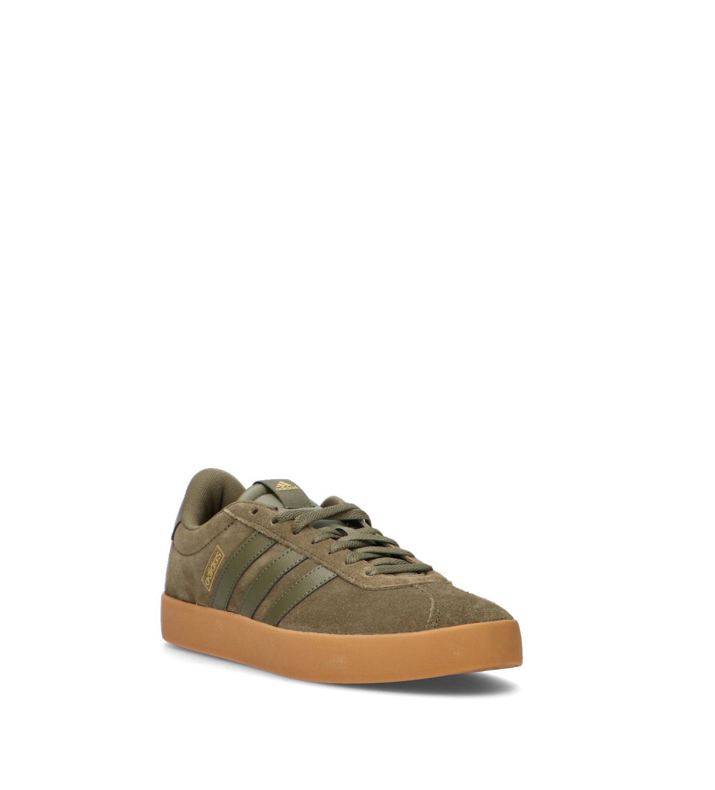 ADIDAS VL COURT 3.0 Sneaker uomo oliva