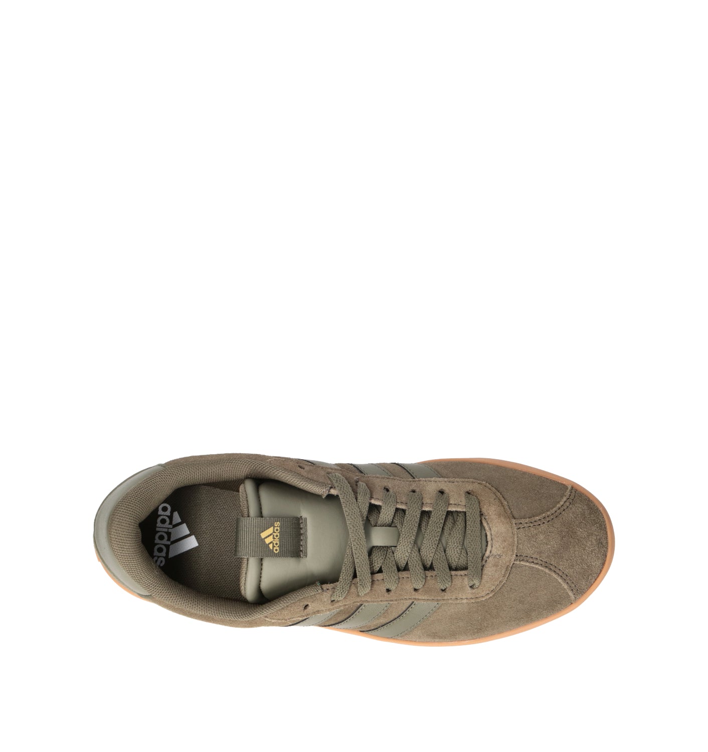 ADIDAS VL COURT 3.0 Sneaker uomo oliva