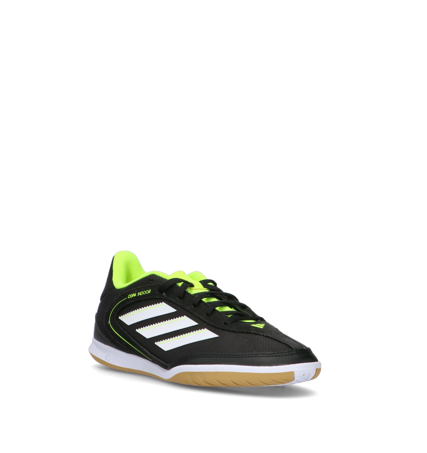 ADIDAS COPA INDOOR COURT CLUB Scarpa calcetto uomo nera