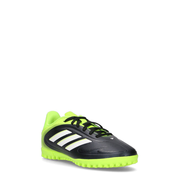 ADIDAS COPA PURE III CLUB TF J Scarpa calcetto ragazzo nera/gialla