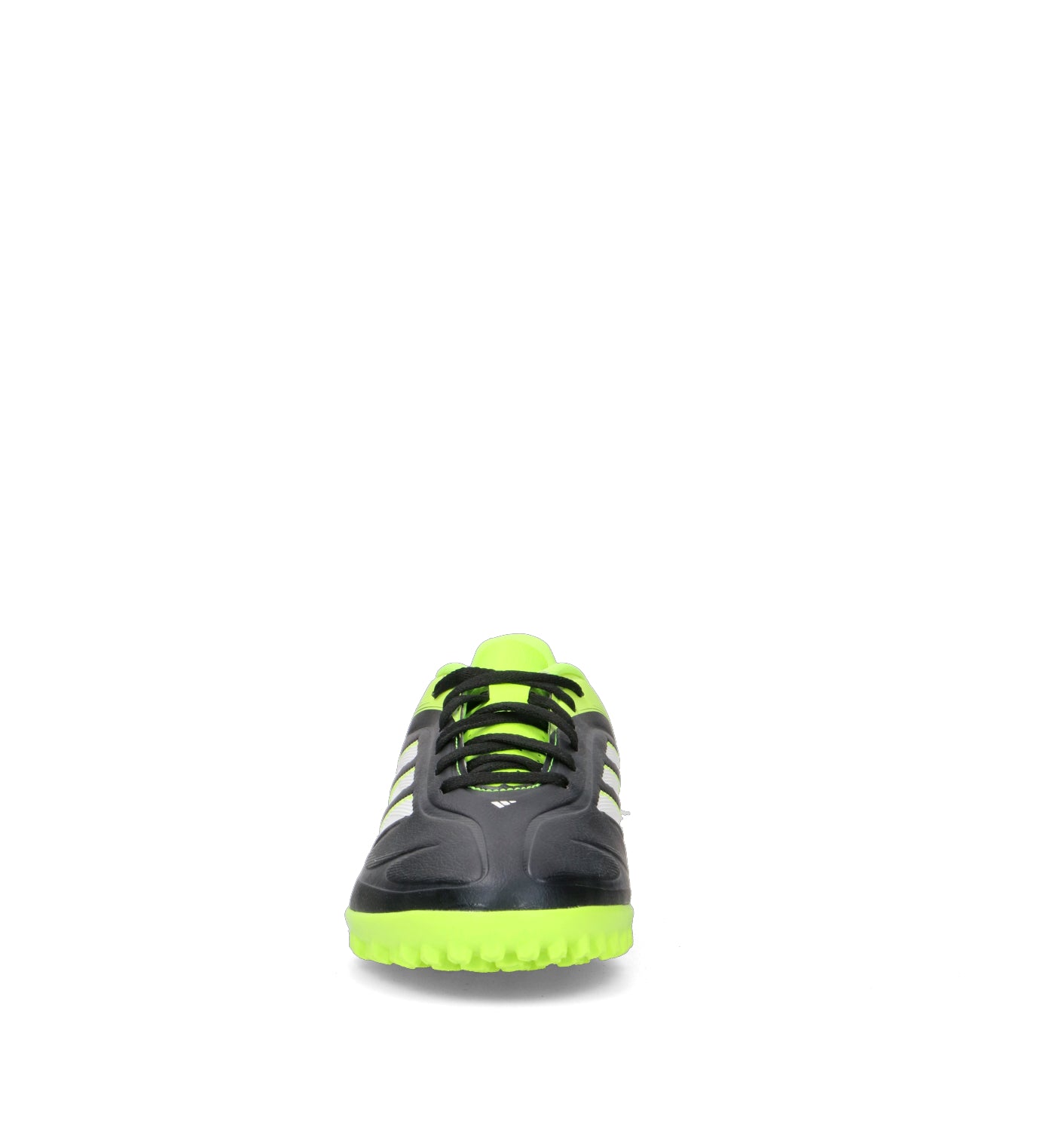 ADIDAS COPA PURE III CLUB TF J Scarpa calcetto ragazzo nera/gialla
