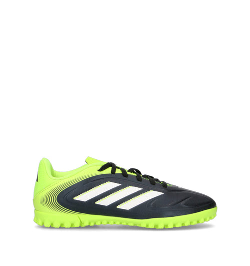ADIDAS COPA PURE III CLUB TF J Scarpa calcetto ragazzo nera/gialla