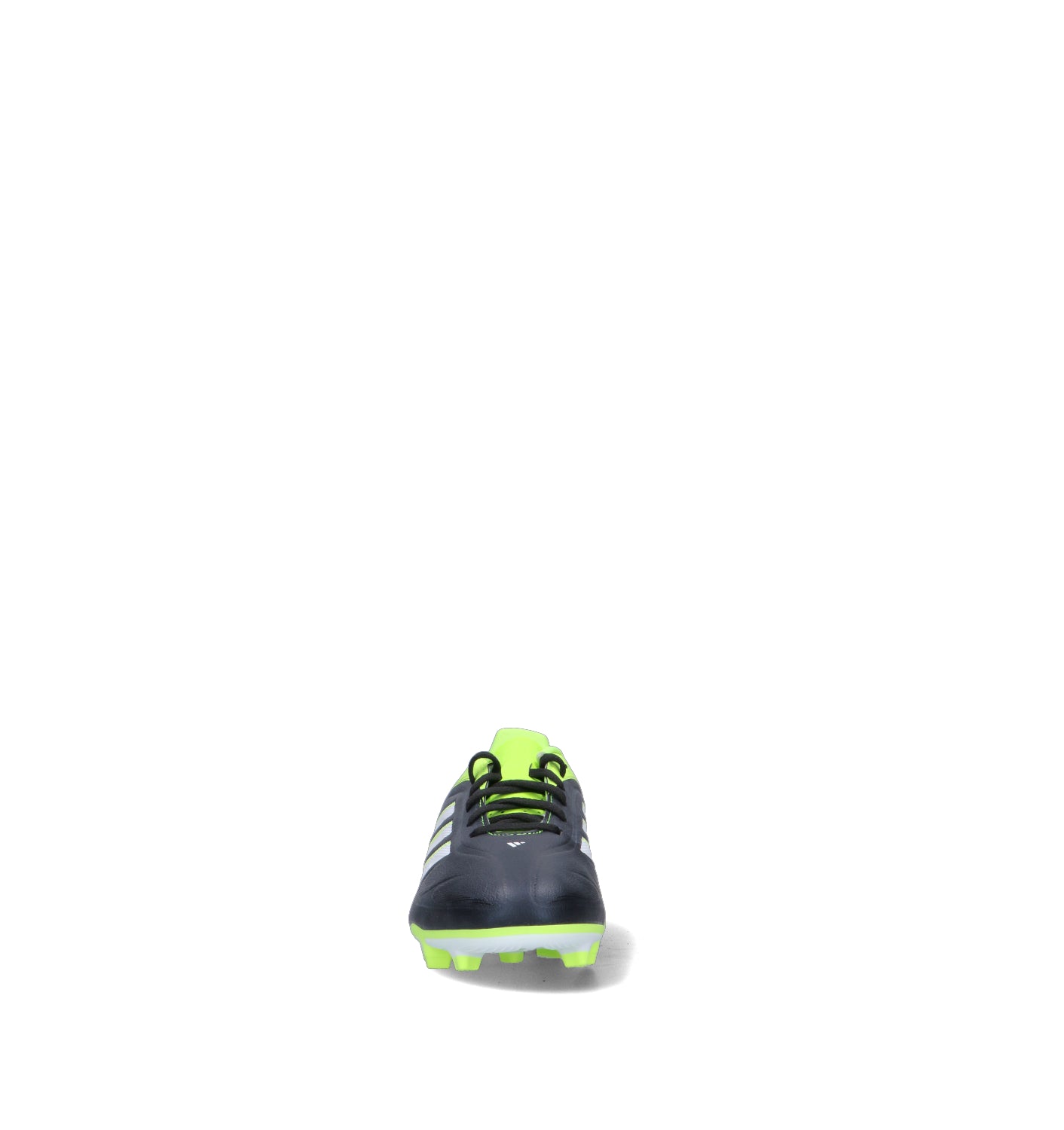 ADIDAS COPA PURE III CLUB FG/MG J Scarpa calcio bimbo nera/gialla