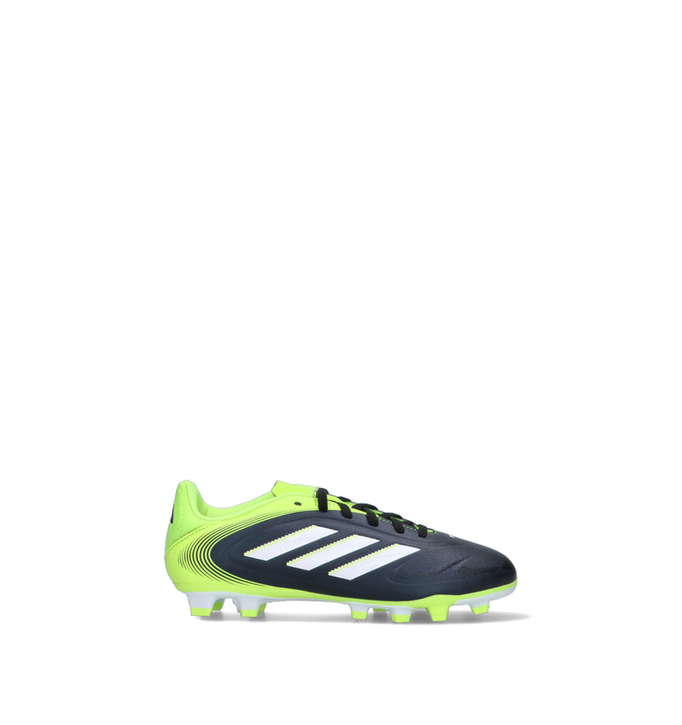 ADIDAS COPA PURE III CLUB FG/MG J Scarpa calcio bimbo nera/gialla