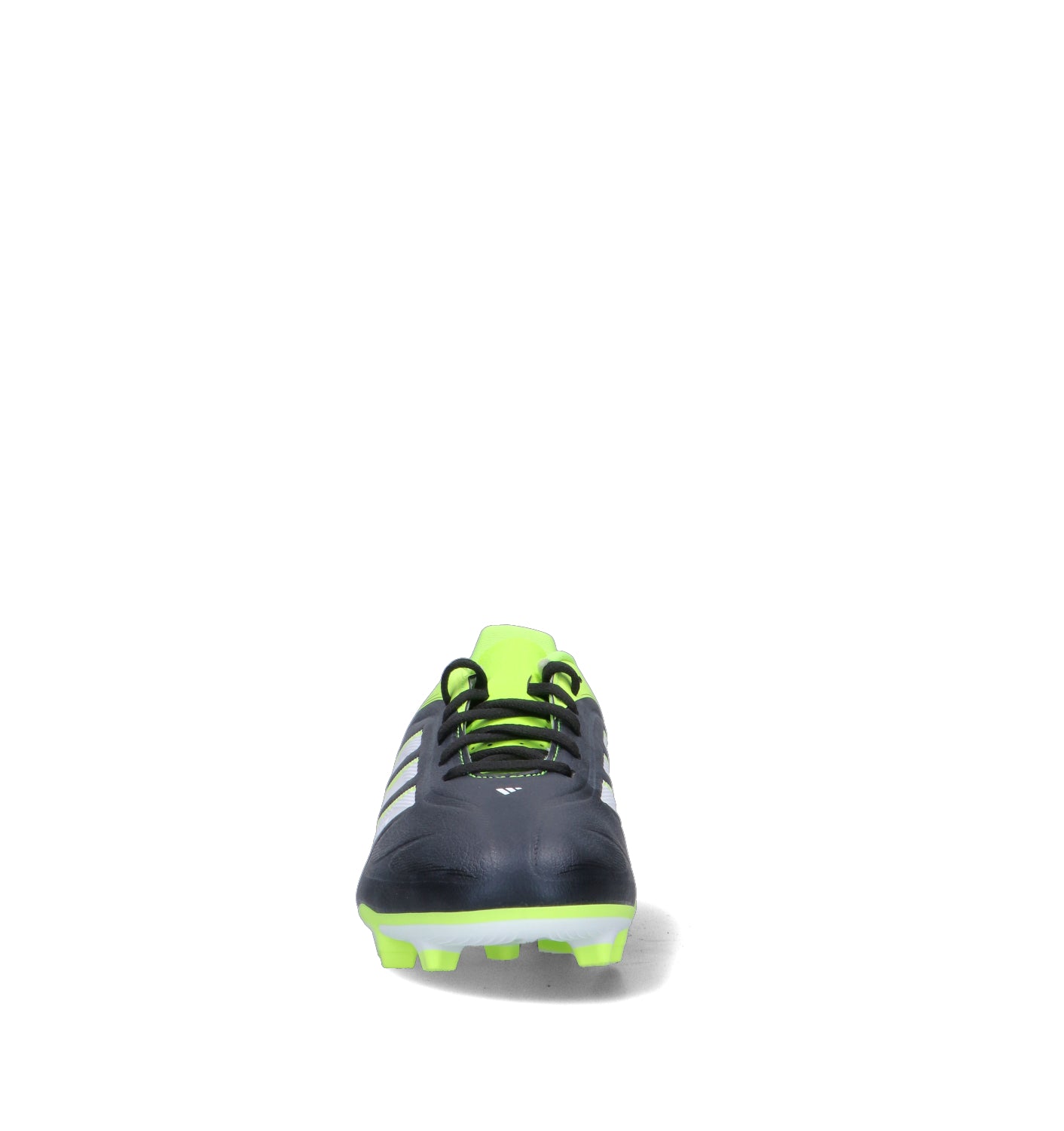 ADIDAS COPA PURE III CLUB FG/MG J Scarpa calcio ragazzo nera/gialla